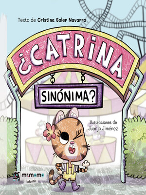 cover image of ¿Catrina sinónima?